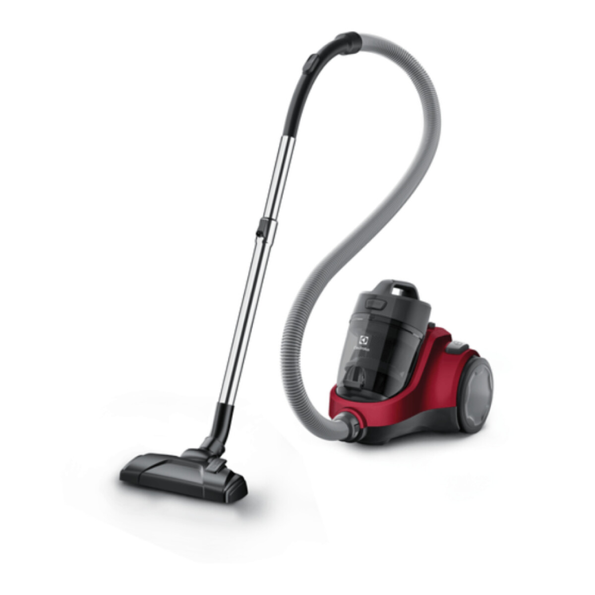 Aspiradora Electrolux S/Bolsa 1800W - Rojo 