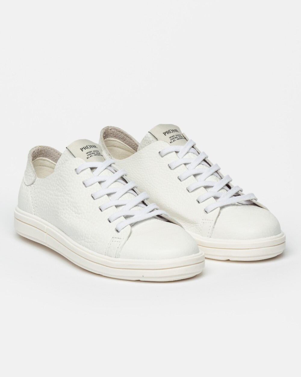 Zapatilla Emma Blanco Blanco