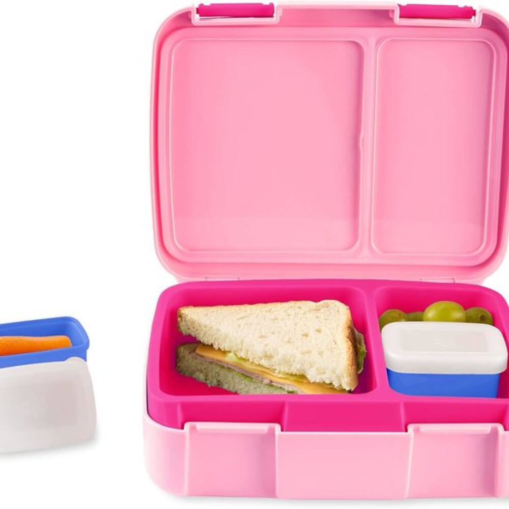 Lunchera bento box SKIP HOP mariposa