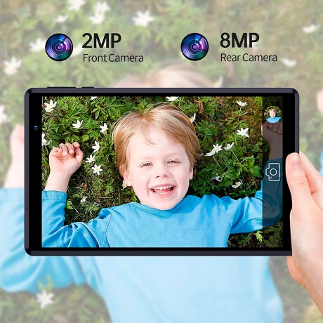 Benton - Tablet Pritom L8 - 8" Multitáctil Ips. Quad Core 001