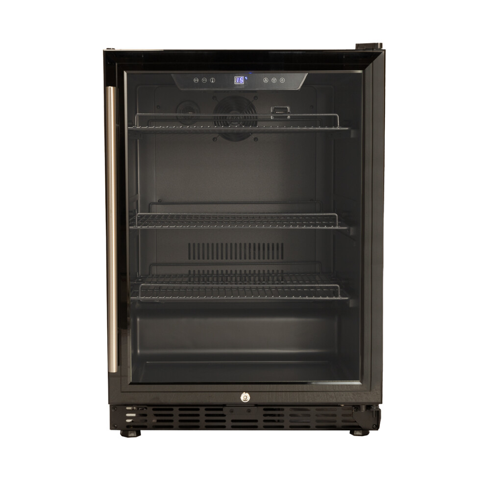 Heladera Para Bebidas Tipo Cava - 154 L - Mon Vin Heladera Para Bebidas Tipo Cava - 154 L - Mon Vin