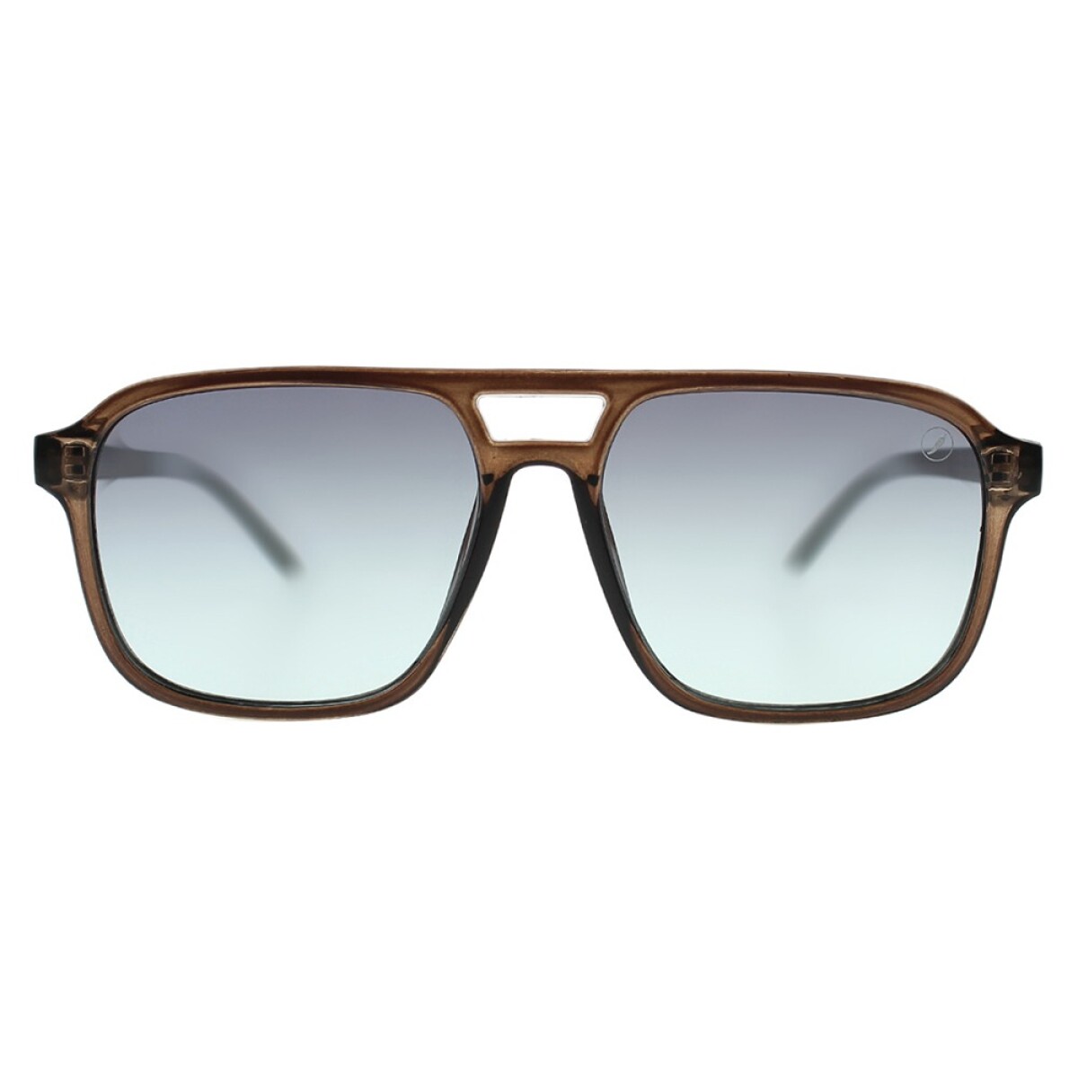 Lentes de Sol Chilli Beans Berna Unisex - Marrón Oscuro 