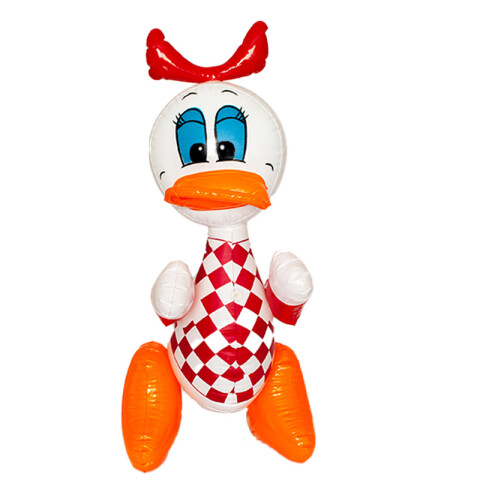 OUTLET Inflable pata 40cm Outlet Inflable Pata 40cm