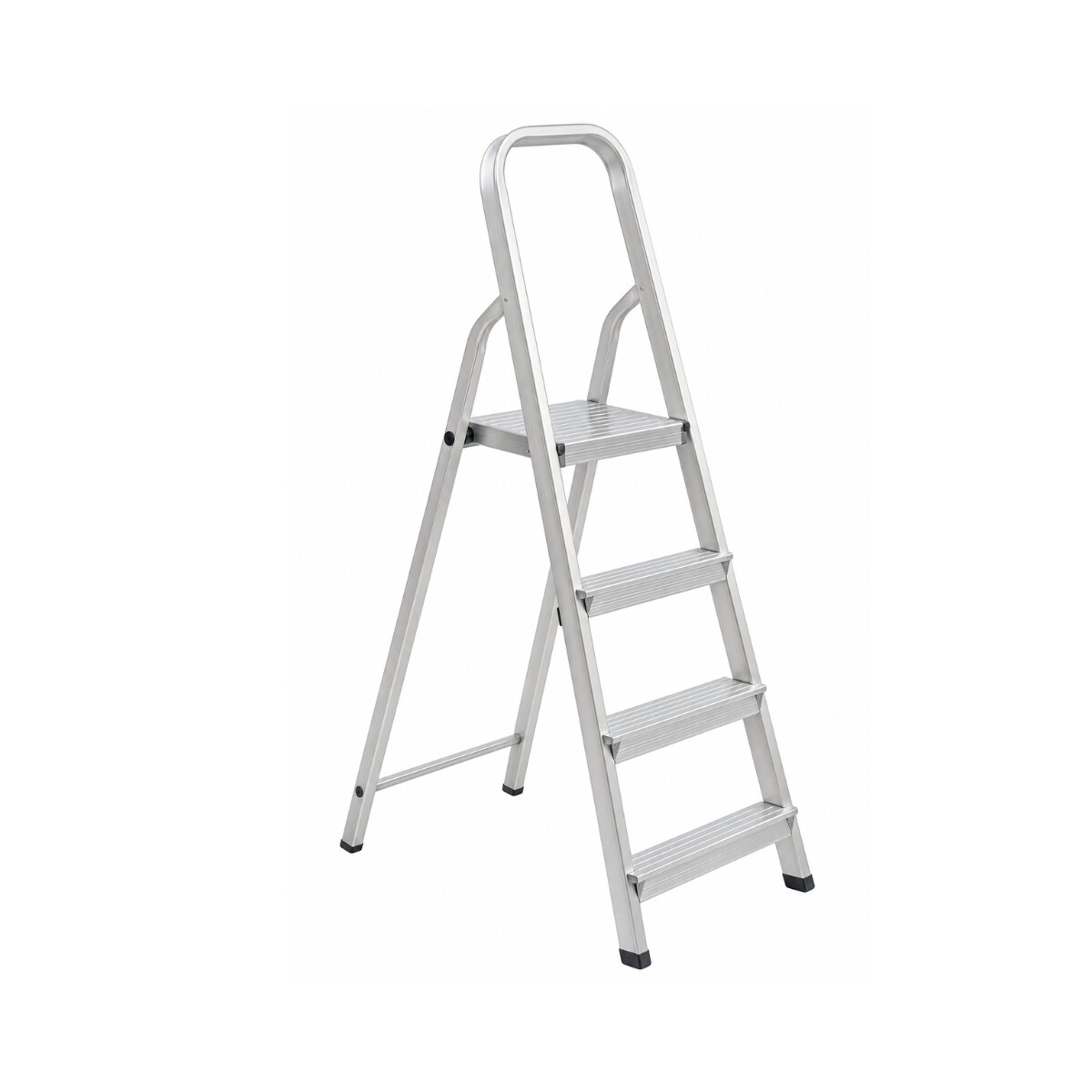 ESCALERA DOMESTICA ALUMINIO 4 ESCALONES Escalera Domestica Aluminio 4 Escalones
