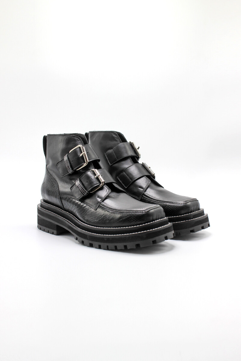 Bota Atenas Negro