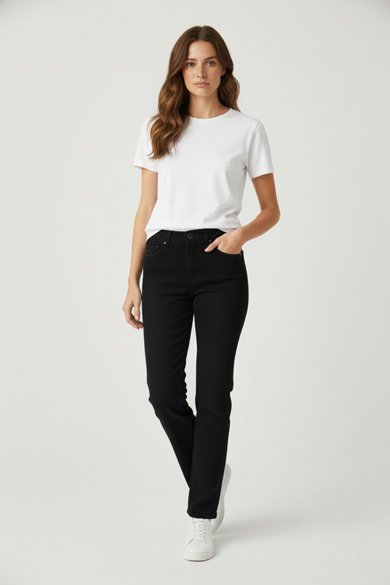 Pantalon Pinawa - Negro 