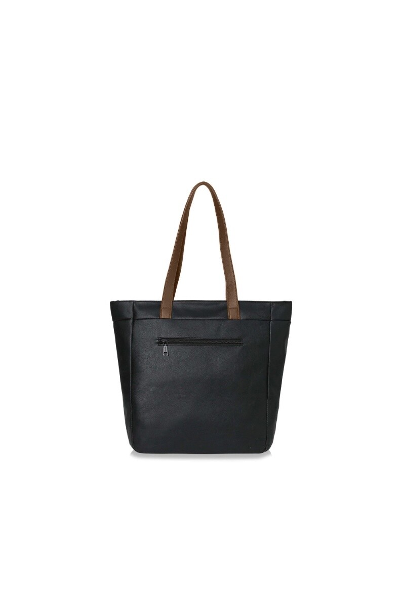 Bolso Shopper Negro