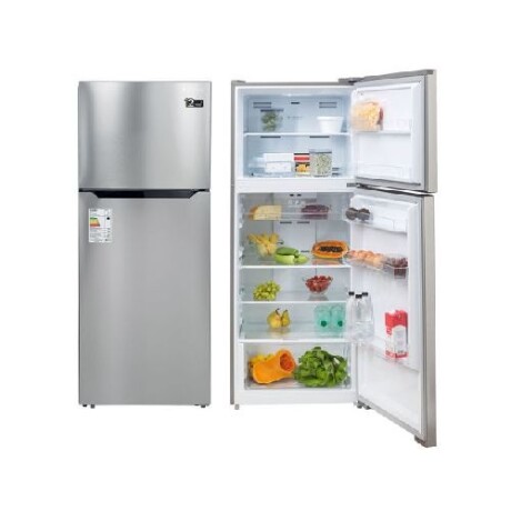 Refrigerador James RJ 571 INV Inox Refrigerador James RJ 571 INV Inox