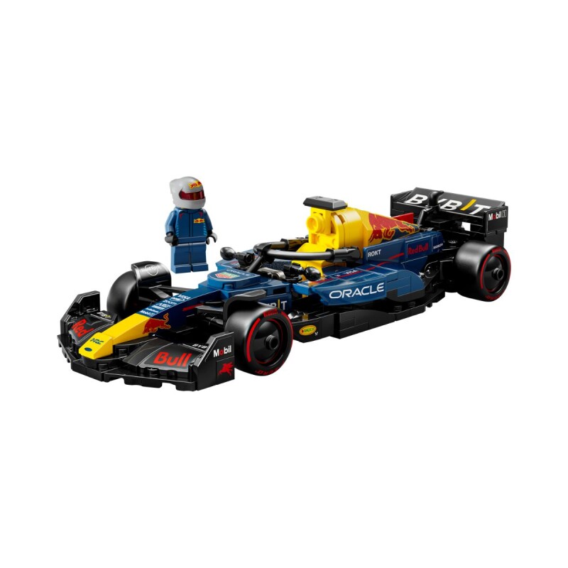 Bloques para armar Lego F1 Auto de Carreras Oracle Red Bull RB20 251 Pcs 18+ Bloques Para Armar Lego F1 Auto De Carreras Oracle Red Bull Rb20 251 Pcs 18+