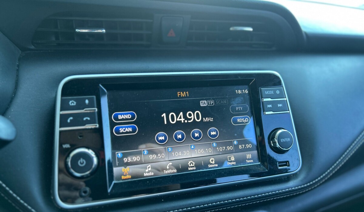 Nissan Kicks 1.6 Exclusive AT - 2018 Nissan Kicks 1.6 Exclusive AT - 2018