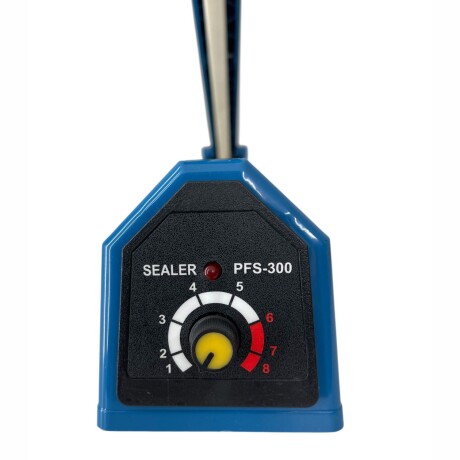 Selladora De Bolsa Lumax 40cm + Repuesto Selladora De Bolsa Lumax 40cm + Repuesto