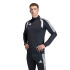 Campera de Hombre Adidas Tiro26L Tr Top Football/Soccer Negro - Blanco