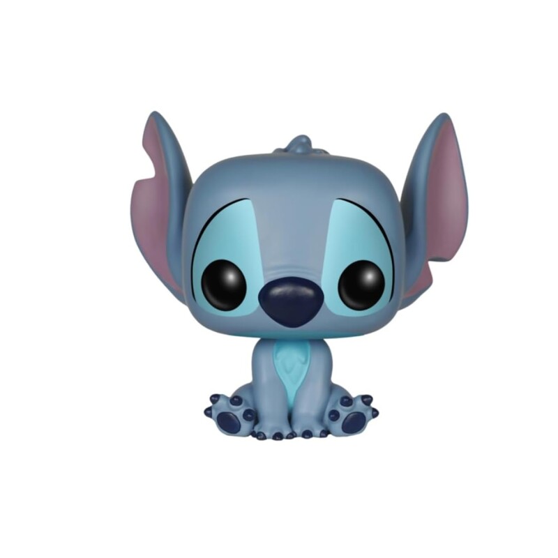Funko Pop! Disney Stitch Sentado N.º 159 FUNKO POP! DISNEY: LILO & STITCH - STITCH SENTADO N° 159