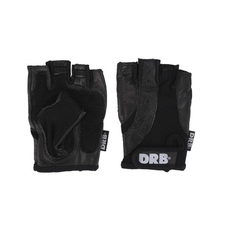 GUANTES DRB FORCE BLACK