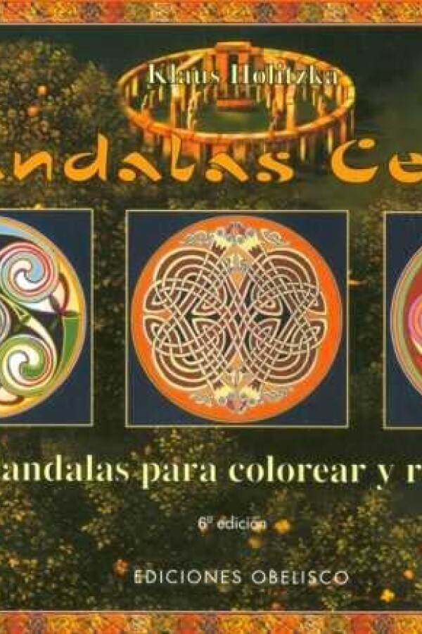 Mandalas Celtas Mandalas Celtas