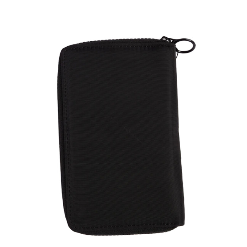 Billetera Rusty Tipua - Negro Billetera Rusty Tipua - Negro