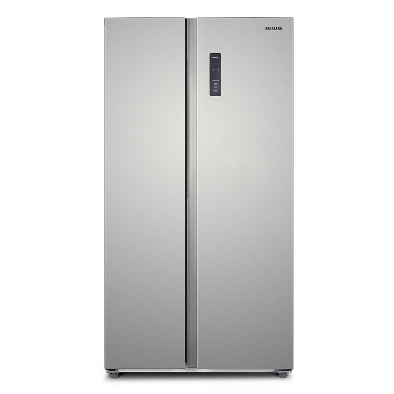 Heladera AIWA 525 L Side by Side Inverter Frío Seco Heladera AIWA 525 L Side by Side Inverter Frío Seco