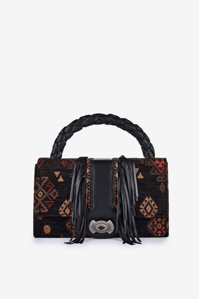 CARTERA ETNIC Negro