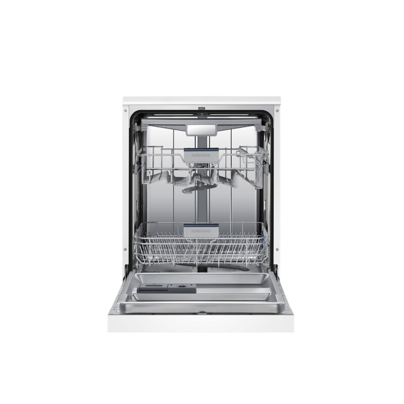 Lavavajillas Samsung Blanco 13 Cubiertos + Microondas 20 L de Regalo