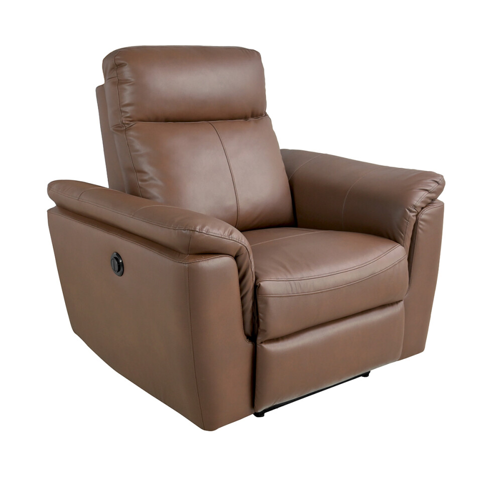 Poltrona / Sillón / Sofá 1 lugar - Reclinable - Con sistema eléctrico Poltrona / Sillón / Sofá 1 lugar - Reclinable - Con sistema eléctrico