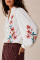 CAMISA CRUZ ROSA