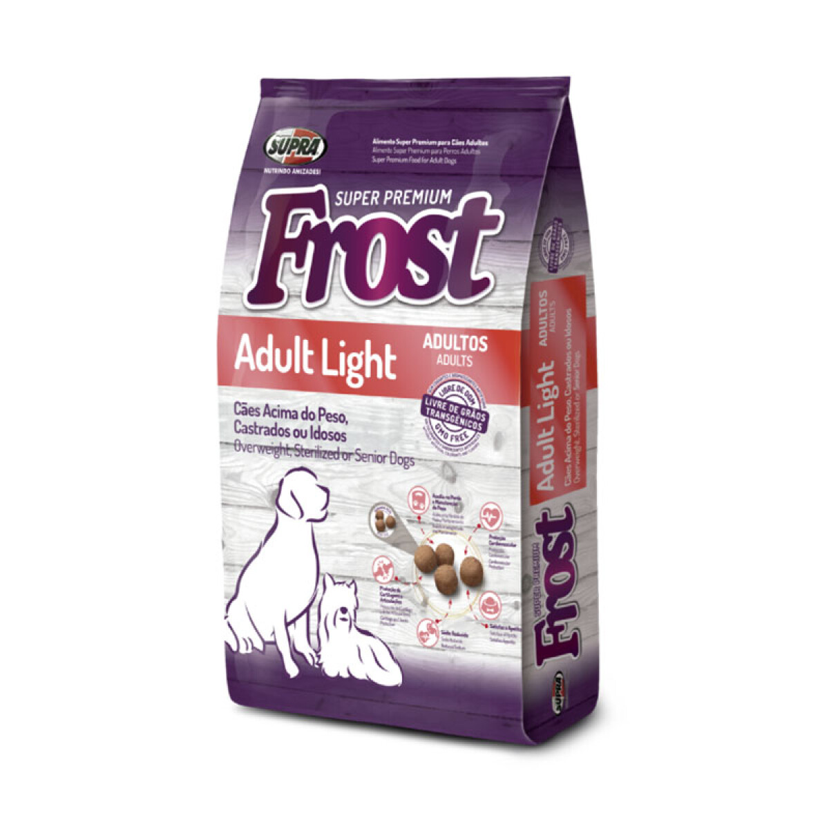 Frost Adulto Light 2.5kg 