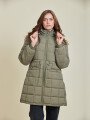 CAMPERA KEAS RUSTY Oliva