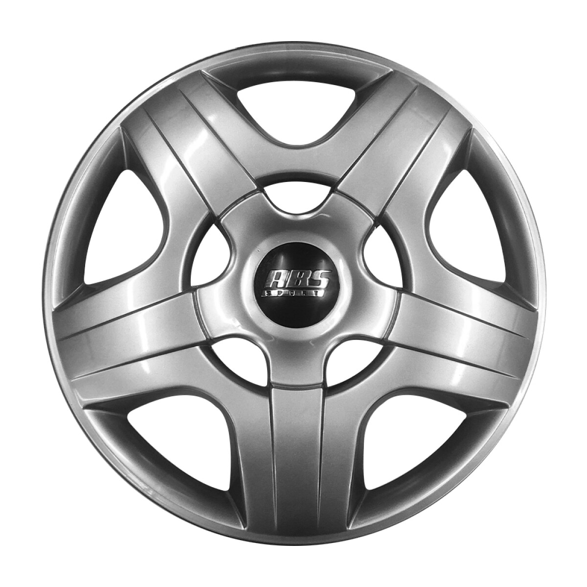 TAZAS DE RUEDA - RODADO 14 JGO. 4 PIEZAS ABS 