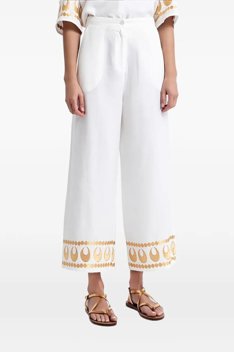 PANTALÓN SELENE Blanco
