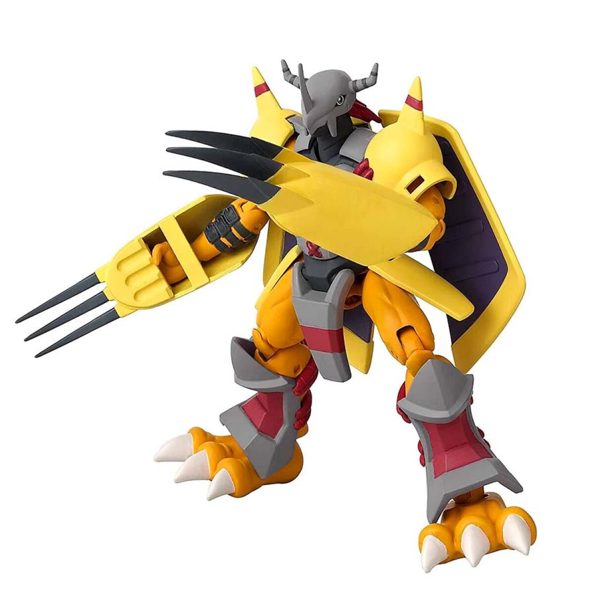 Wargreymon - Digimon (Figura Articulable) 