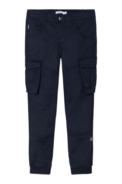 Pantalón Cargo Ryan Dark Sapphire