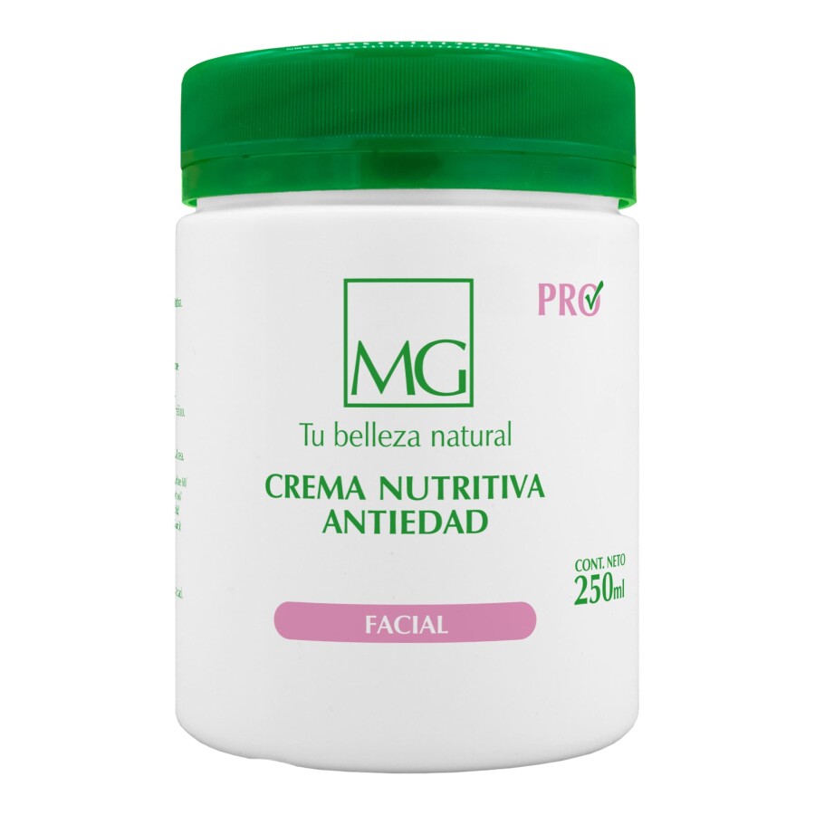 Crema Nutritiva Antiedad (250cc) Crema Nutritiva Antiedad (250cc)