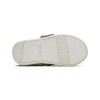 Tiny Slubby Woven Organic Cotton - Niños Grey