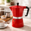Cafetera italiana 6 tazas varios colores PRISMA Cafetera italiana 6 tazas varios colores PRISMA