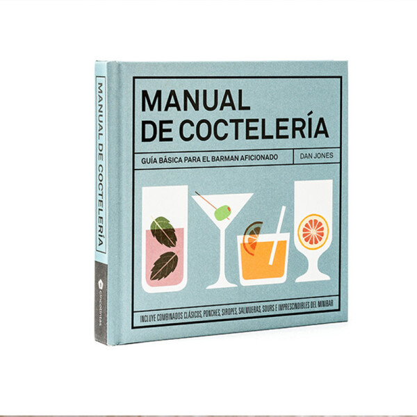 Manual de Coctelería Manual de Coctelería