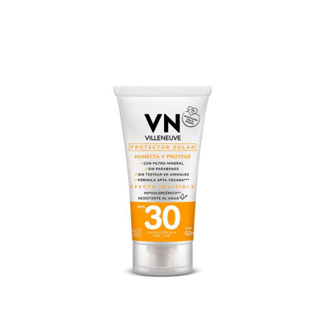 Protector Solar Villeneuve Fps50 50 Ml