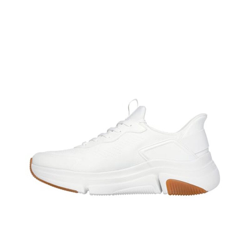 Championes Bobs Slip-Ins Blanco