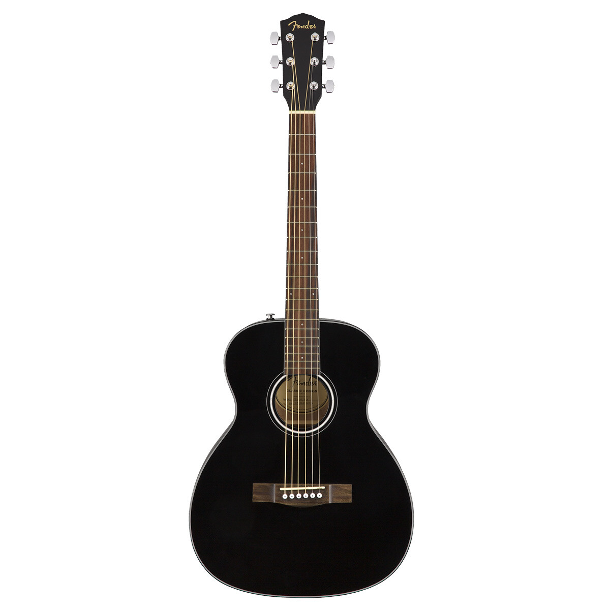Guitarra Travel Fender Ct60s Black 
