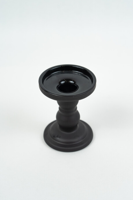 Candelabro Auren Negro