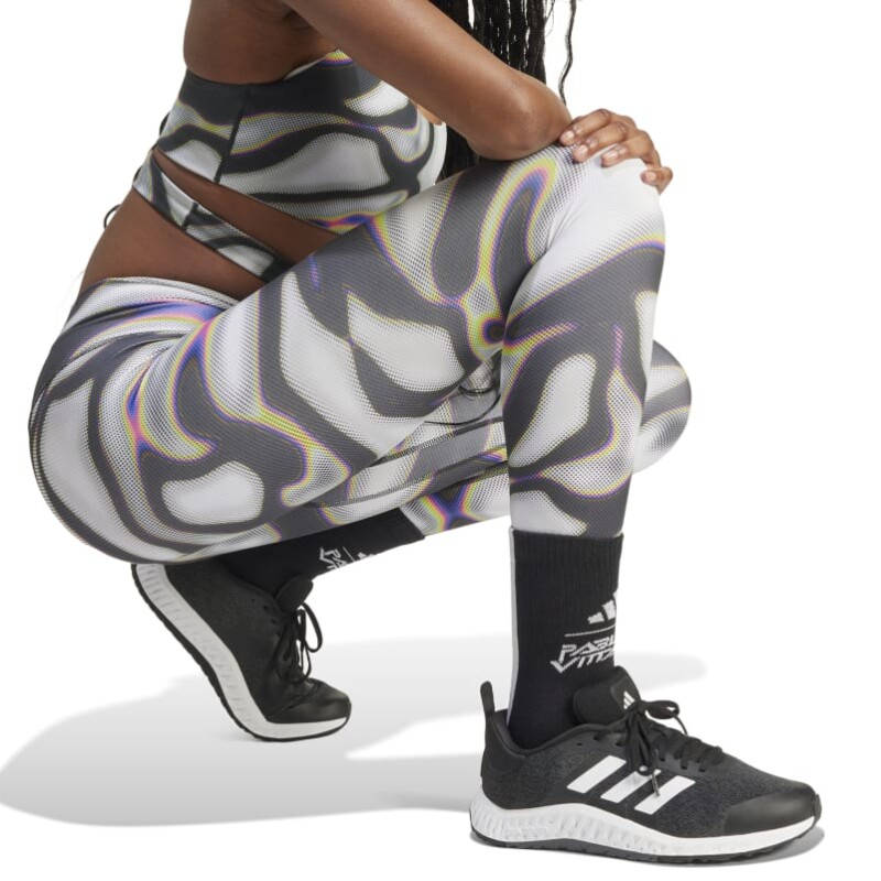 Calza Adidas Pride Gris
