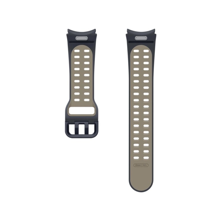 Correa Samsung Extreme Sport Band (S/M) para Galaxy Watch6 Black