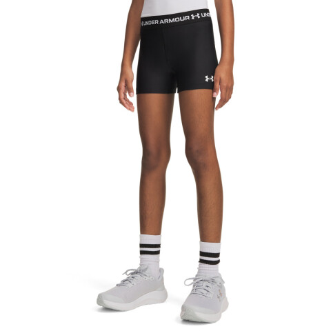 HeatGear Shorty-PNK BLK-001