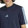 Remera Adidas M 3S SJ T B WC Hombre KE5605 Marino-celeste