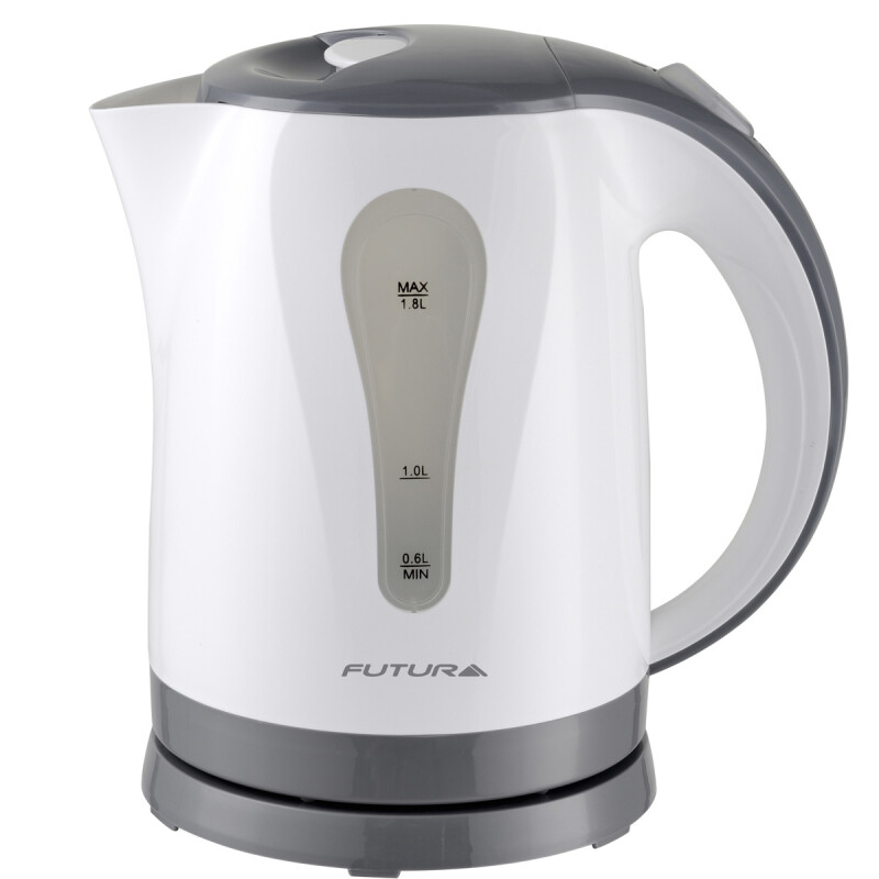 HERVIDOR DE AGUA FUTURA FUT-HA1760WG BLANCO Y GRIS HERVIDOR DE AGUA FUTURA FUT-HA1760WG BLANCO Y GRIS