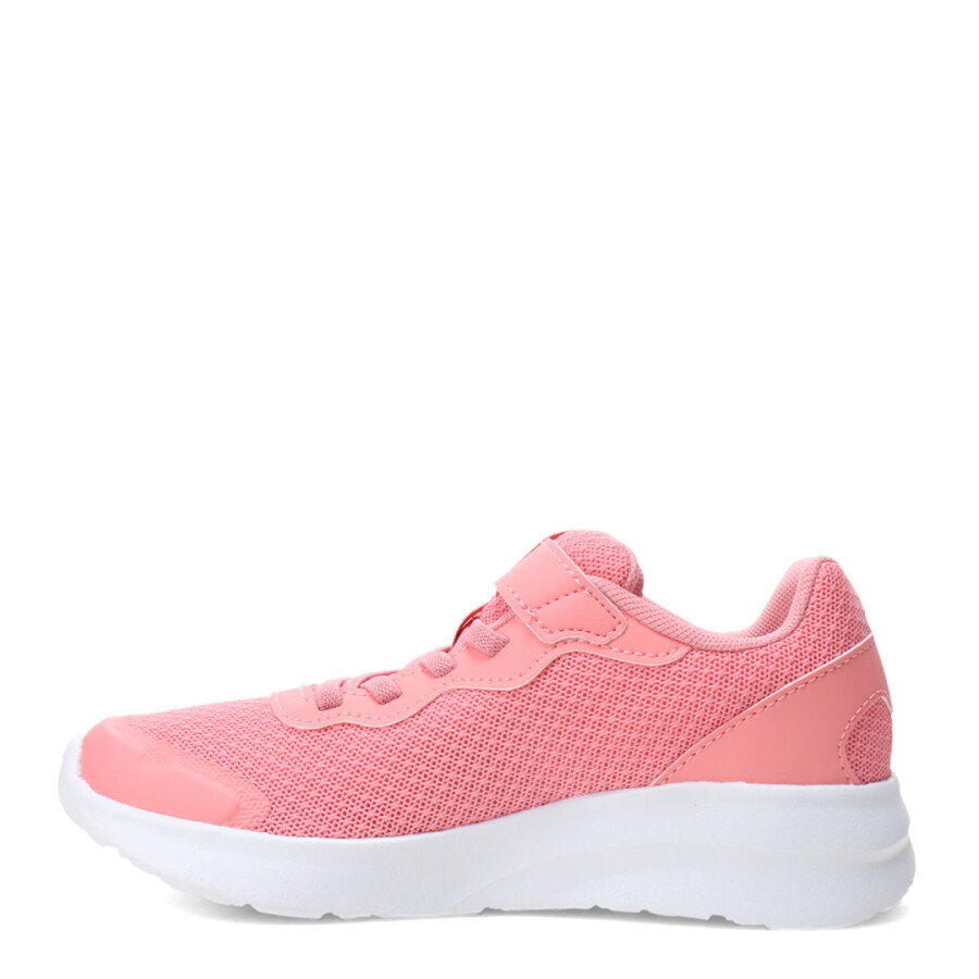 Championes de Niños New Balance 578 Rosado - Celeste