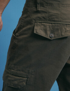 080424 PANTALON HARRY Marron