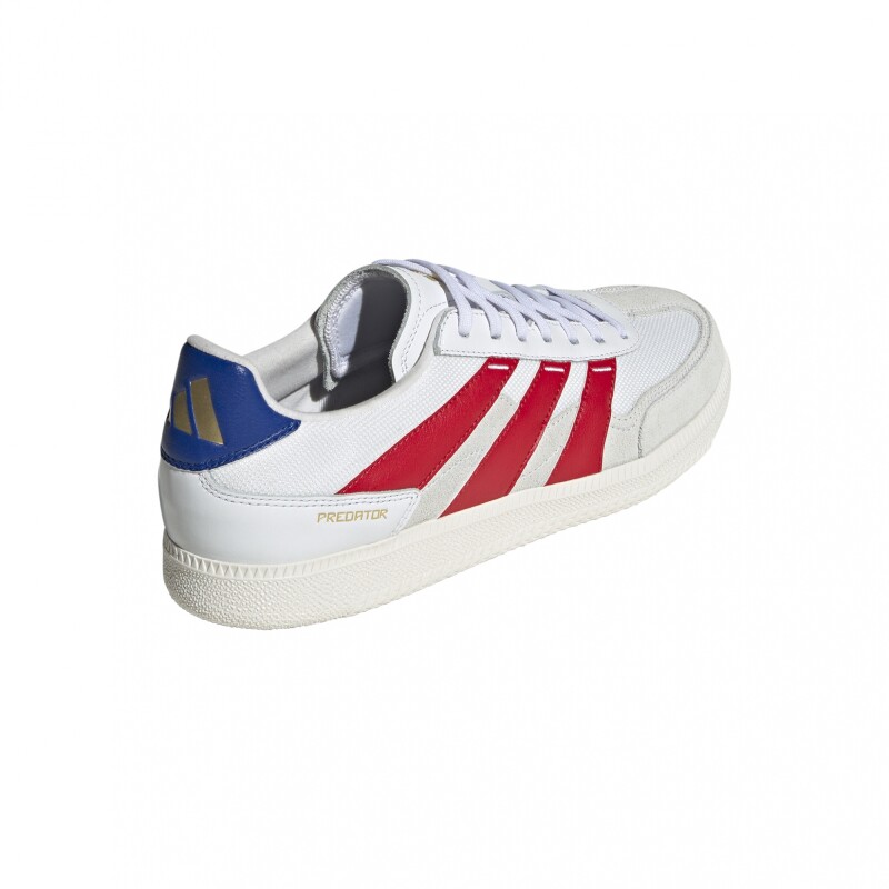 adidas PREDATOR FREESTYLE Cloud White / Better Scarlet / Royal Blue