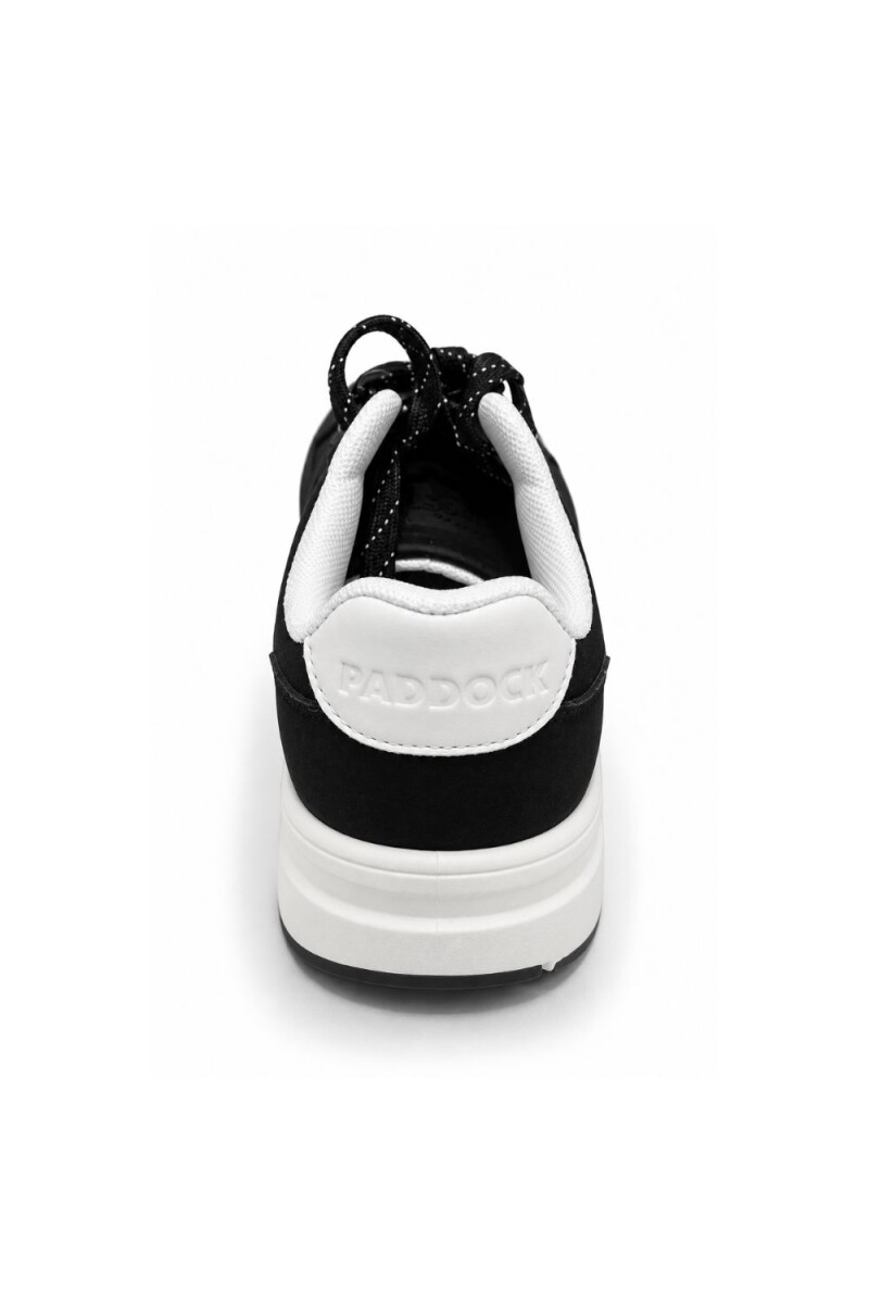 ZAPATILLA ETEL Negro
