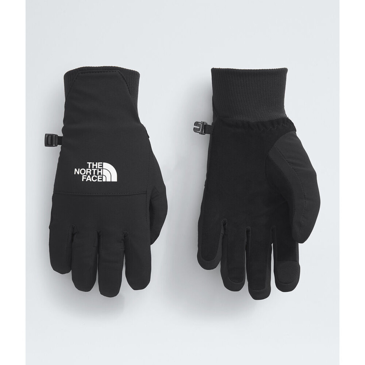 Guantes shelbe raschel etip glove - Tnf Black 