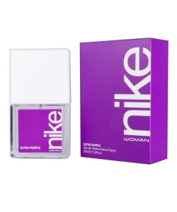 Perfume Nike Ultra Purple Woman Edt 30 Ml. Perfume Nike Ultra Purple Woman Edt 30 Ml.